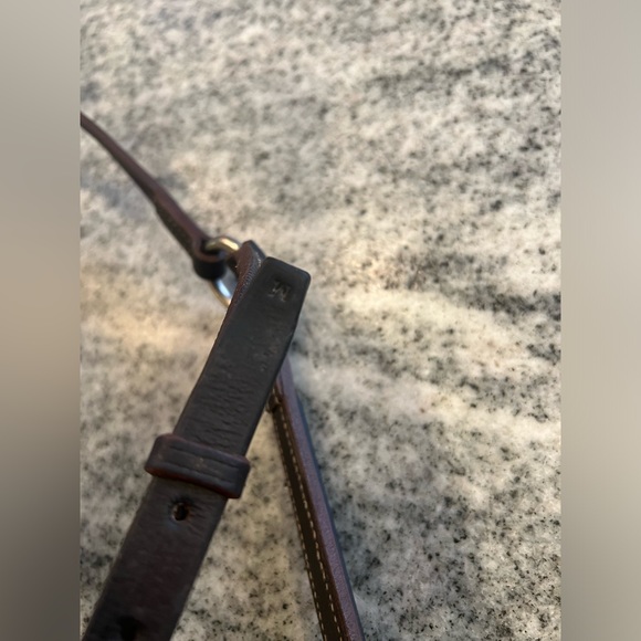 Devoucoux figure 8 noseband and browband (half bridle) - Picture 9 of 11